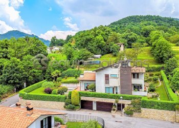 Villa Unifamiliare Via Bellini, Nembro - foto 3