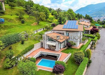 Villa Unifamiliare Via Bellini, Nembro - foto 5