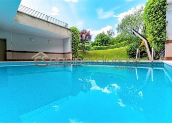 Villa Unifamiliare Via Bellini, Nembro - foto 11