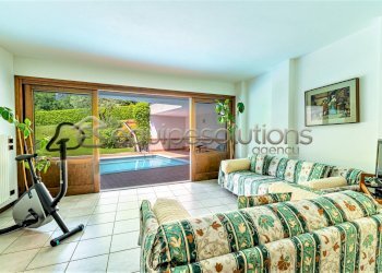 Villa Unifamiliare Via Bellini, Nembro - foto 12