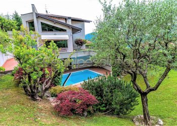 Villa Unifamiliare Via Bellini, Nembro - foto 16