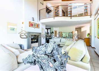 Villa Unifamiliare Via Bellini, Nembro - foto 18