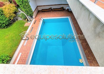 Villa Unifamiliare Via Bellini, Nembro - foto 20