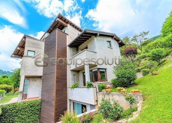 Villa Unifamiliare Via Bellini, Nembro - foto 21