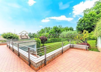 Villa Unifamiliare Via Bellini, Nembro - foto 25