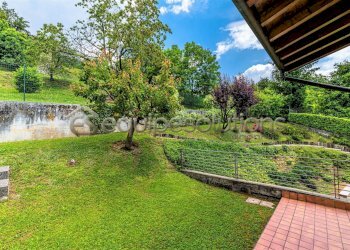 Villa Unifamiliare Via Bellini, Nembro - foto 26