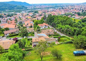 Villa Unifamiliare Via Bellini, Nembro - foto 27