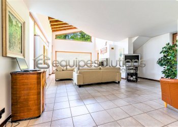 Villa Unifamiliare Via Bellini, Nembro - foto 29