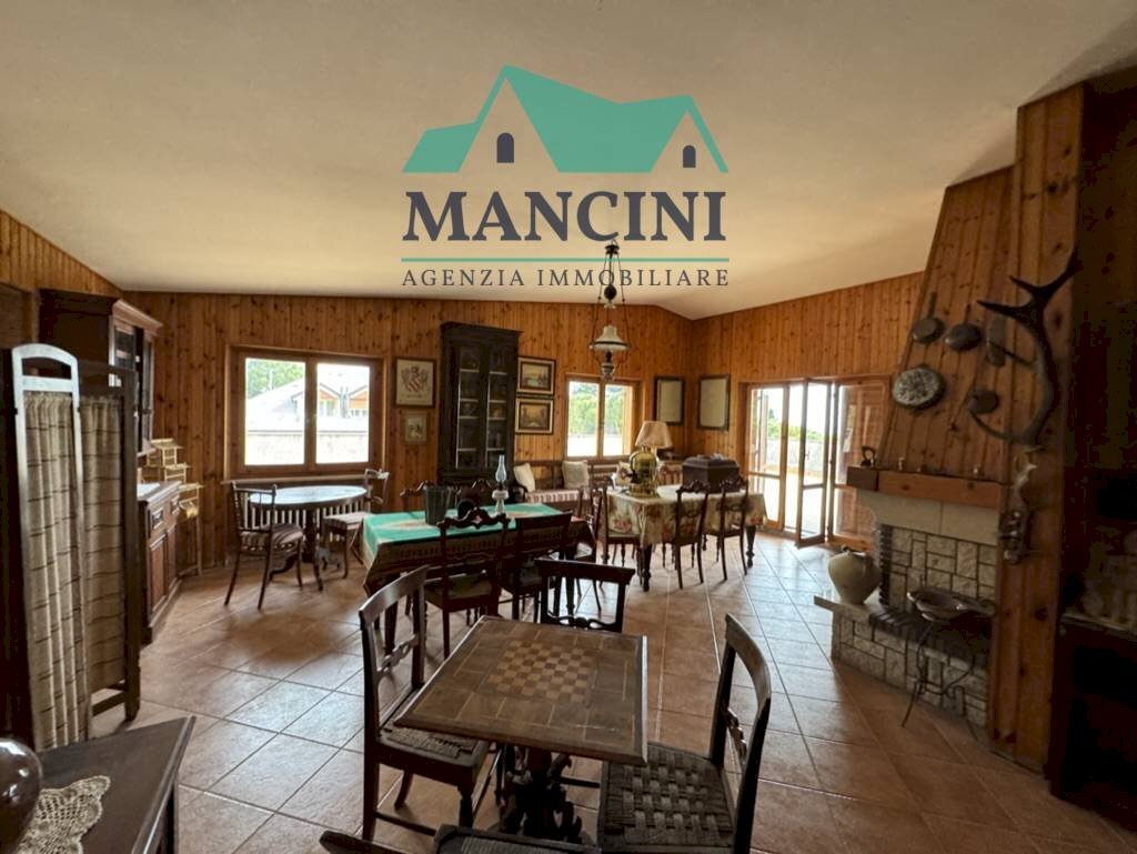 Attico VIA LEONARDO DA VINCI, Monte Roberto - foto 2