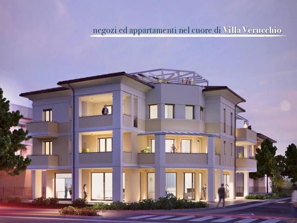 Esterno - Shop via Giacomo Puccini, Verucchio - photo 1