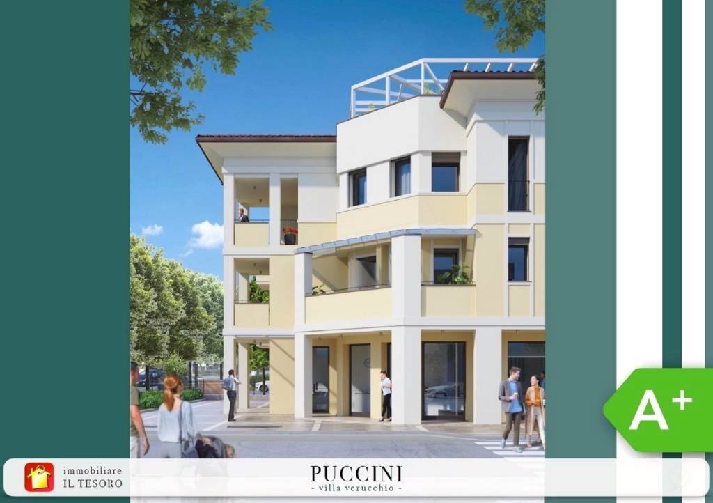 Esterno - Shop via Giacomo Puccini, Verucchio - photo 3