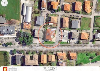 Mappa - Negozio via Giacomo Puccini, Verucchio - foto 2