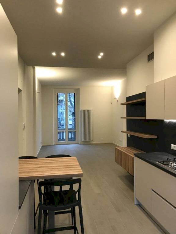 Cucina - Trilocale corso Sempione, 87, Milano - foto 3