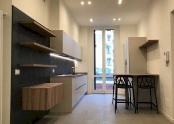 Cucina - Trilocale corso Sempione, 87, Milano - foto 2