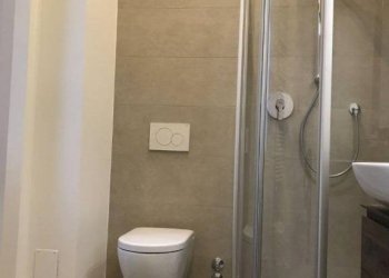 Bagno - Trilocale corso Sempione, 87, Milano - foto 9