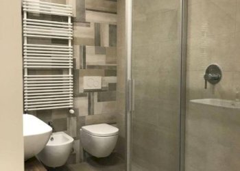 Bagno - Trilocale corso Sempione, 87, Milano - foto 12