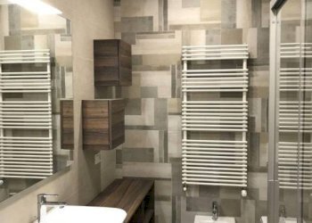 Bagno - Trilocale corso Sempione, 87, Milano - foto 13