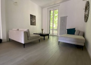 Salone - Trilocale corso Sempione, 87, Milano - foto 16