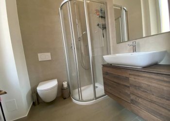 Bagno - Trilocale corso Sempione, 87, Milano - foto 22