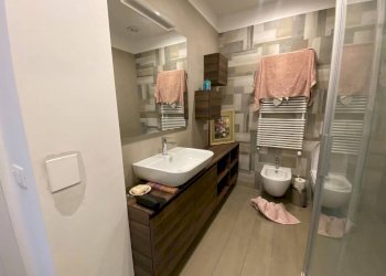 Bagno - Trilocale corso Sempione, 87, Milano - foto 23