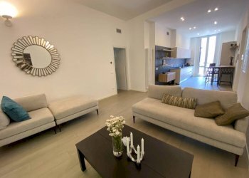 Salone - Trilocale corso Sempione, 87, Milano - foto 25