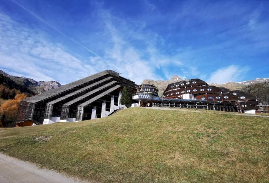 Terreno - Two-room apartment Maso Corto, Senales - photo 1