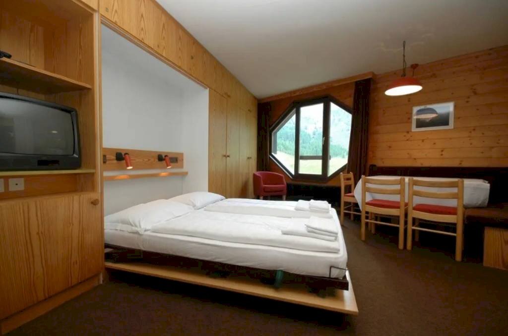 Camera da letto - Two-room apartment Maso Corto, Senales - photo 2