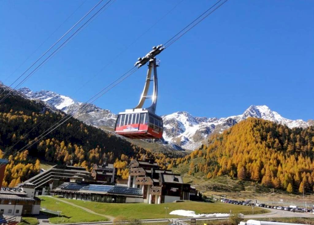 Vista - Two-room apartment Maso Corto, Senales - photo 3