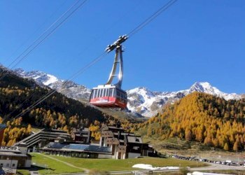 Vista - Two-room apartment Maso Corto, Senales - photo 3