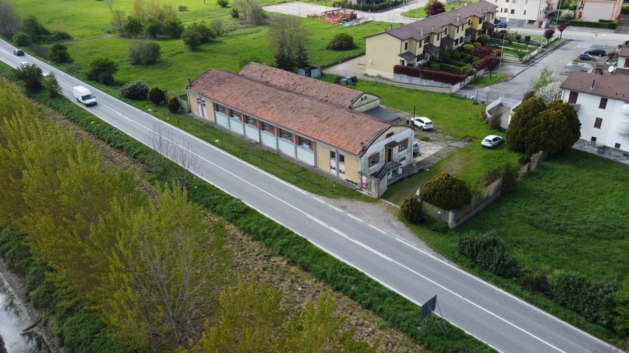 DJI_0063.JPG - Shed Via Circonvallazione 9, Villanterio - photo 3