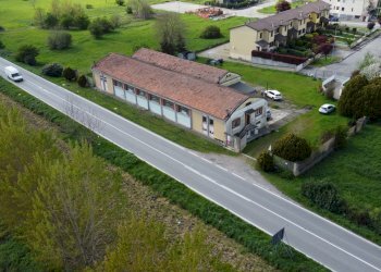 DJI_0063.JPG - Shed Via Circonvallazione 9, Villanterio - photo 3