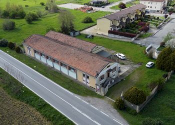 DJI_0066.JPG - Shed Via Circonvallazione 9, Villanterio - photo 21