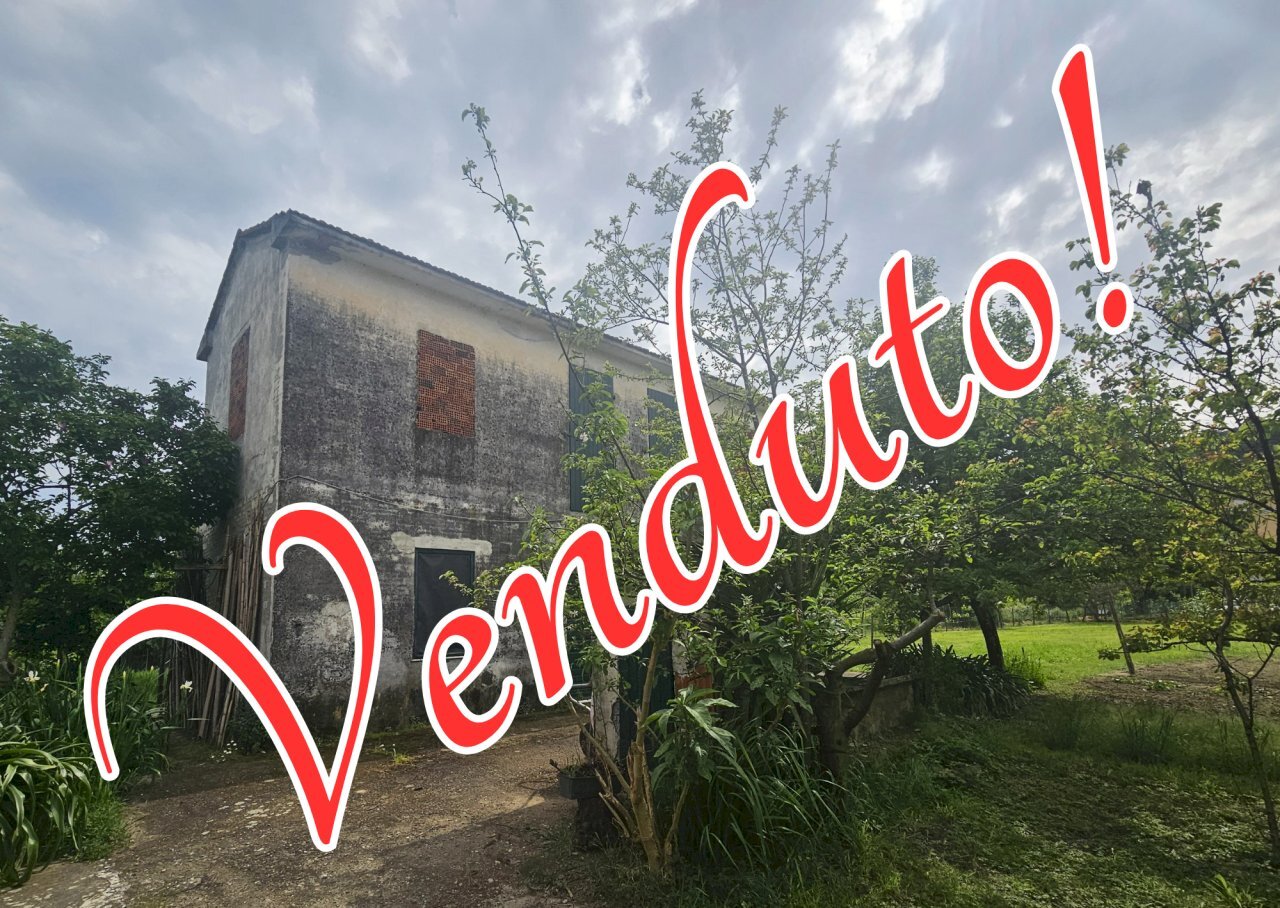 VENDUTO ONLINE VETRINA.png - Rustico Via Arena 12, Ameglia - foto 1