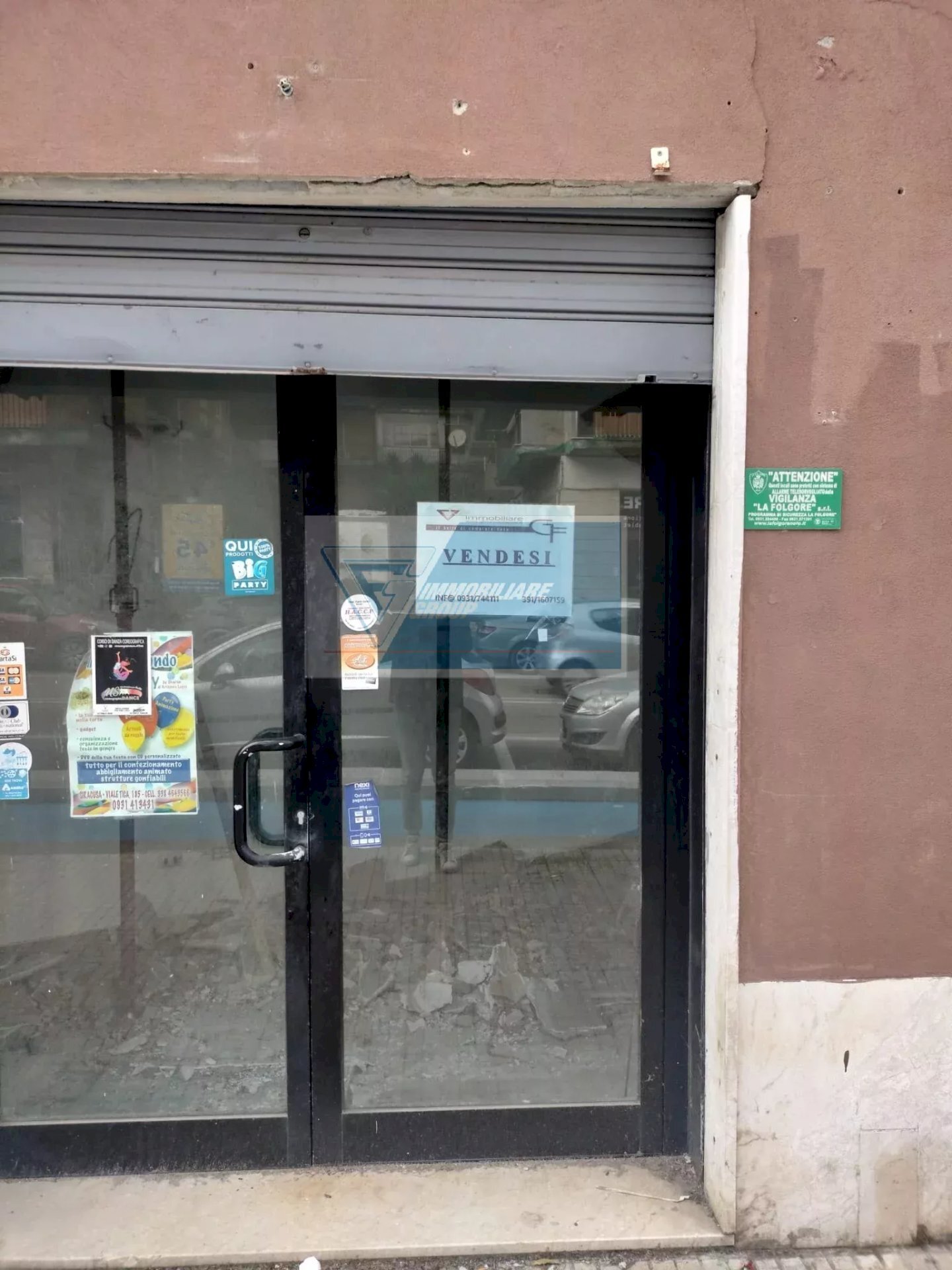 Shop Viale Tica, Siracusa - photo 2