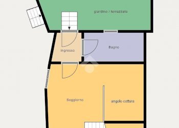 Semi-detached house Via Scoffera, Torriglia - photo 8