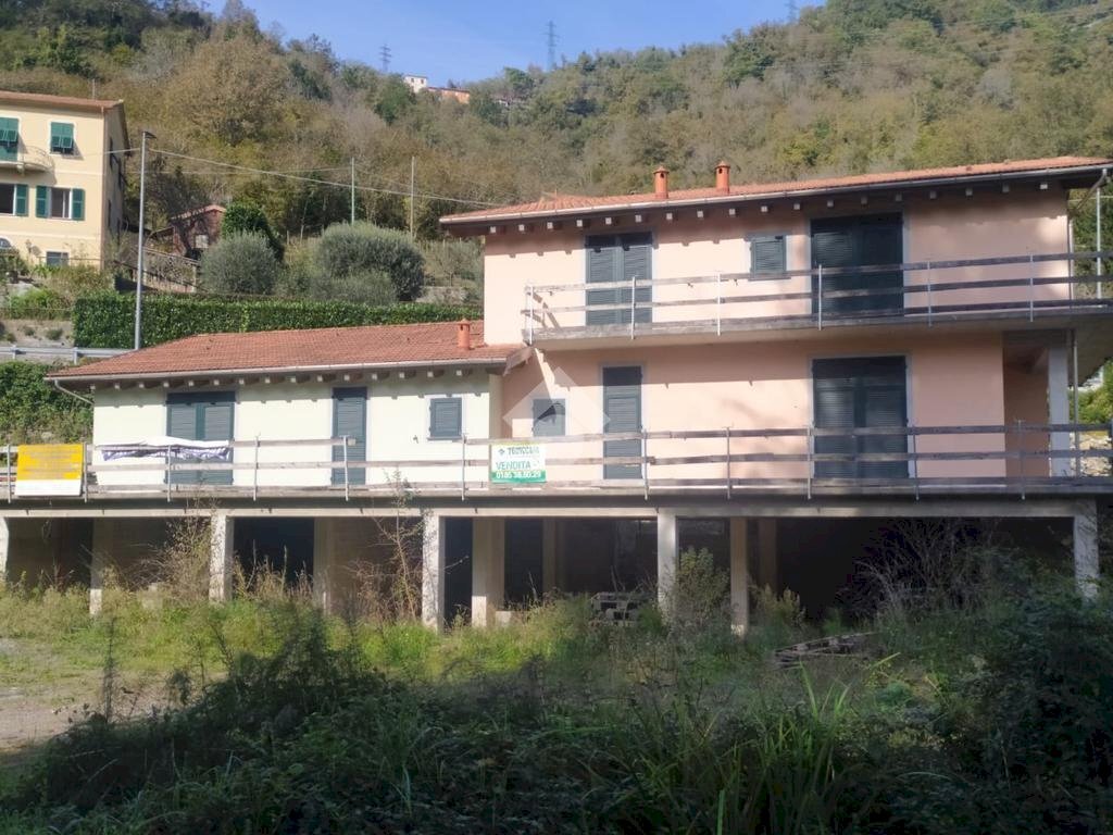 Four-room apartment Via davide norero, San Colombano Certenoli - photo 1