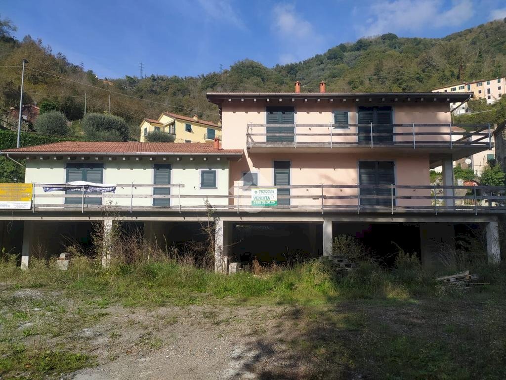 Four-room apartment Via davide norero, San Colombano Certenoli - photo 2
