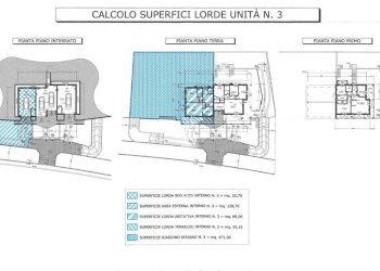 Four-room apartment Via davide norero, San Colombano Certenoli - photo 5
