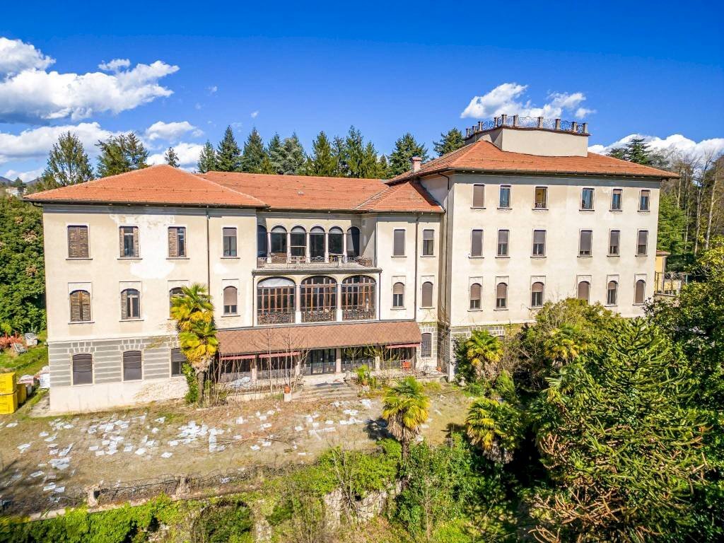 Drone - Villa via Teresa Casati Confalonieri, 18, Varese - foto 3
