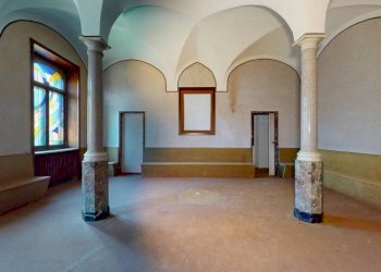 Interni - Villa via Teresa Casati Confalonieri, 18, Varese - foto 22