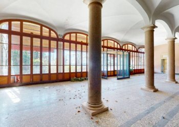 Interni - Villa via Teresa Casati Confalonieri, 18, Varese - foto 30