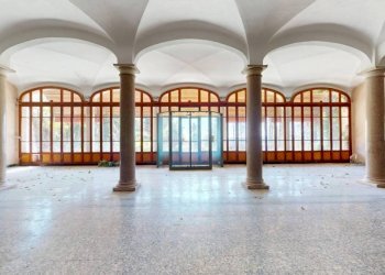 Interni - Villa via Teresa Casati Confalonieri, 18, Varese - foto 32