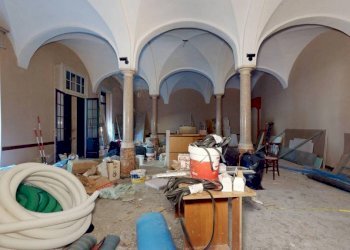 Interni - Villa via Teresa Casati Confalonieri, 18, Varese - foto 33