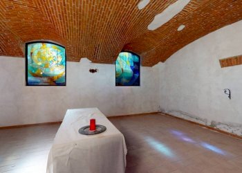 Interni - Villa via Teresa Casati Confalonieri, 18, Varese - foto 36