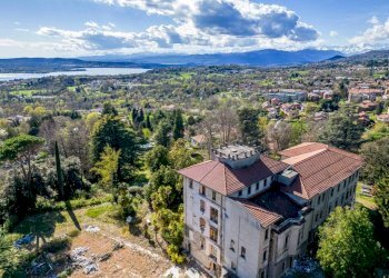 Drone - Villa via Teresa Casati Confalonieri, 18, Varese - foto 46