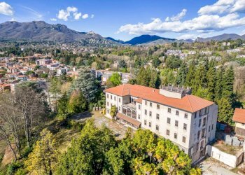 Drone - Villa via Teresa Casati Confalonieri, 18, Varese - foto 1