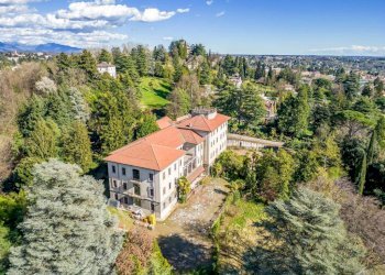 Drone - Villa via Teresa Casati Confalonieri, 18, Varese - foto 5