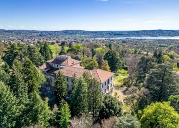 Drone - Villa via Teresa Casati Confalonieri, 18, Varese - foto 7