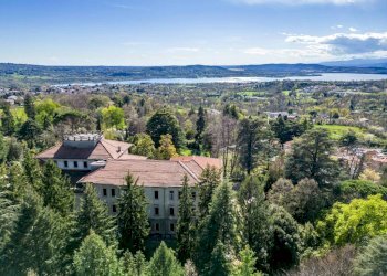 Drone - Villa via Teresa Casati Confalonieri, 18, Varese - foto 8