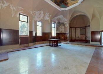 Interni - Villa via Teresa Casati Confalonieri, 18, Varese - foto 3